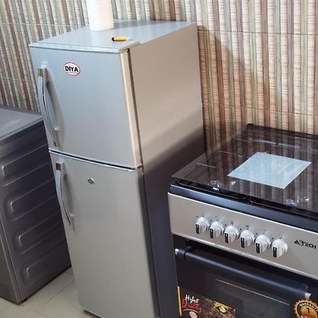 Appartement Centre Ville Dakar Bagian luar foto