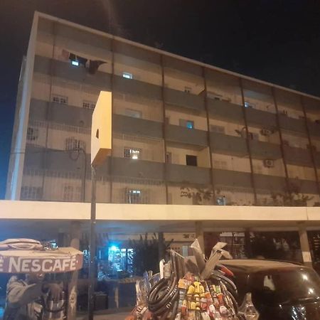 Appartement Centre Ville Dakar Bagian luar foto