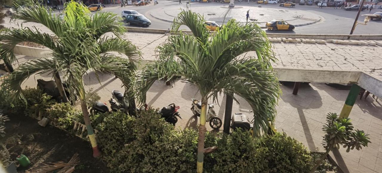 Appartement Centre Ville Dakar Bagian luar foto