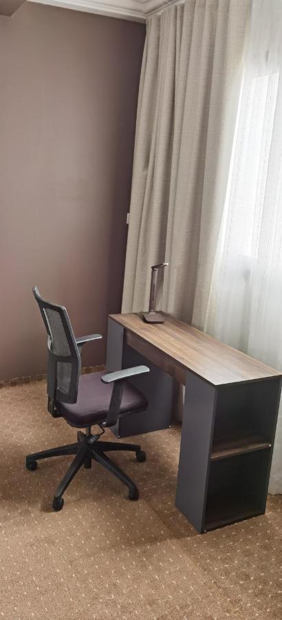 Appartement Centre Ville Dakar Bagian luar foto